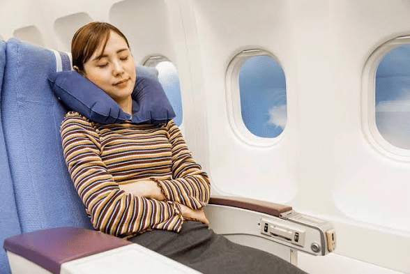 旅行用ネックピロー
