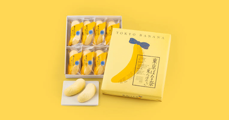 東京ばな奈