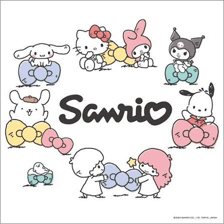 サンリオキャラクターのグッズ