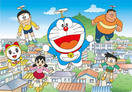 ドラえもんのキャラクターグッズ