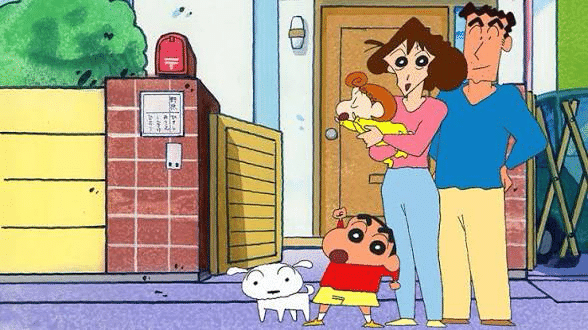 クレヨンしんちゃんのキャラクターグッズ