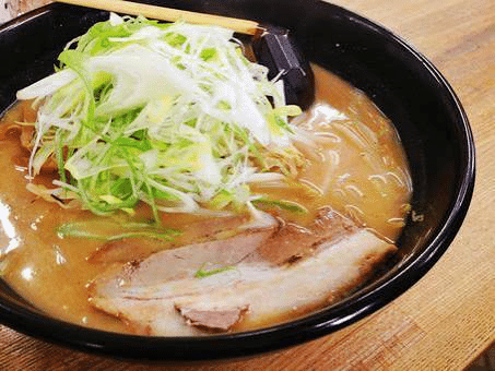 外国人に人気のラーメン