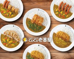 外国人に人気のCoCo壱番屋
