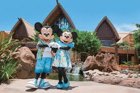 アウラニ・ディズニー・リゾート&スパ