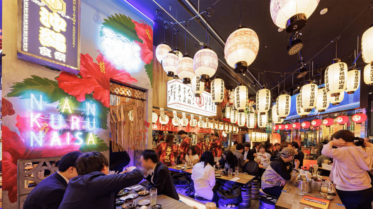 新宿カブキhall〜歌舞伎横丁