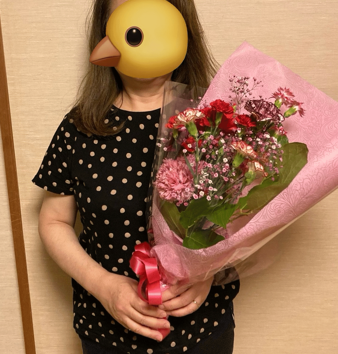 母の日に実際に贈ったフラワーギフト