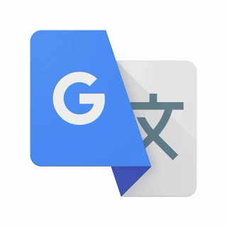 Google翻訳アプリのアイコン