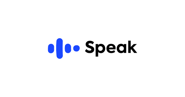 AI英会話アプリ スピーク(Speak)の画面