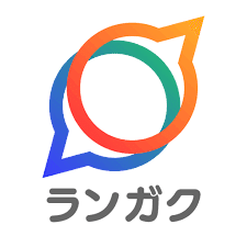 マンガで英語多読アプリ Langaku のアイコン