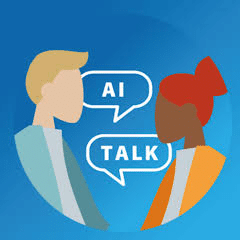AI英会話アプリ enja AIトークのアイコン
